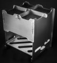 Outdoor-Hero Grill klein